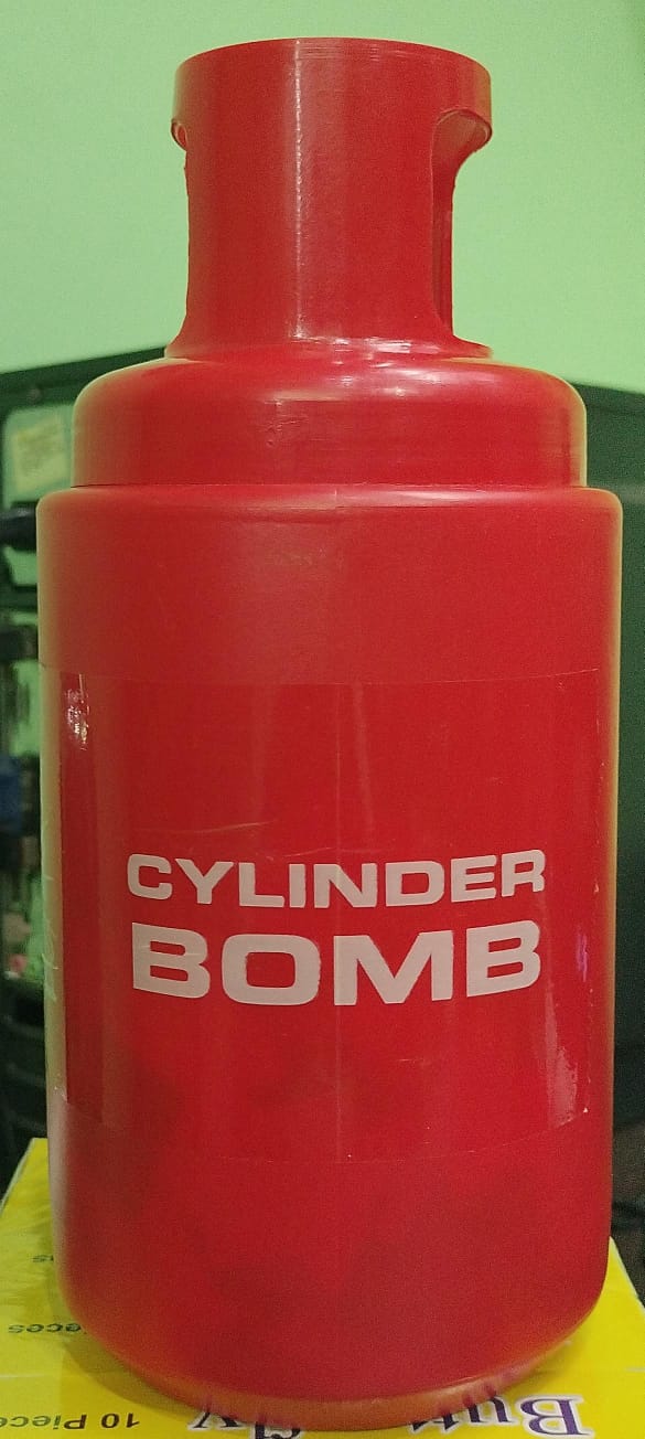 SK Pyro Park CYLINDER BOMB